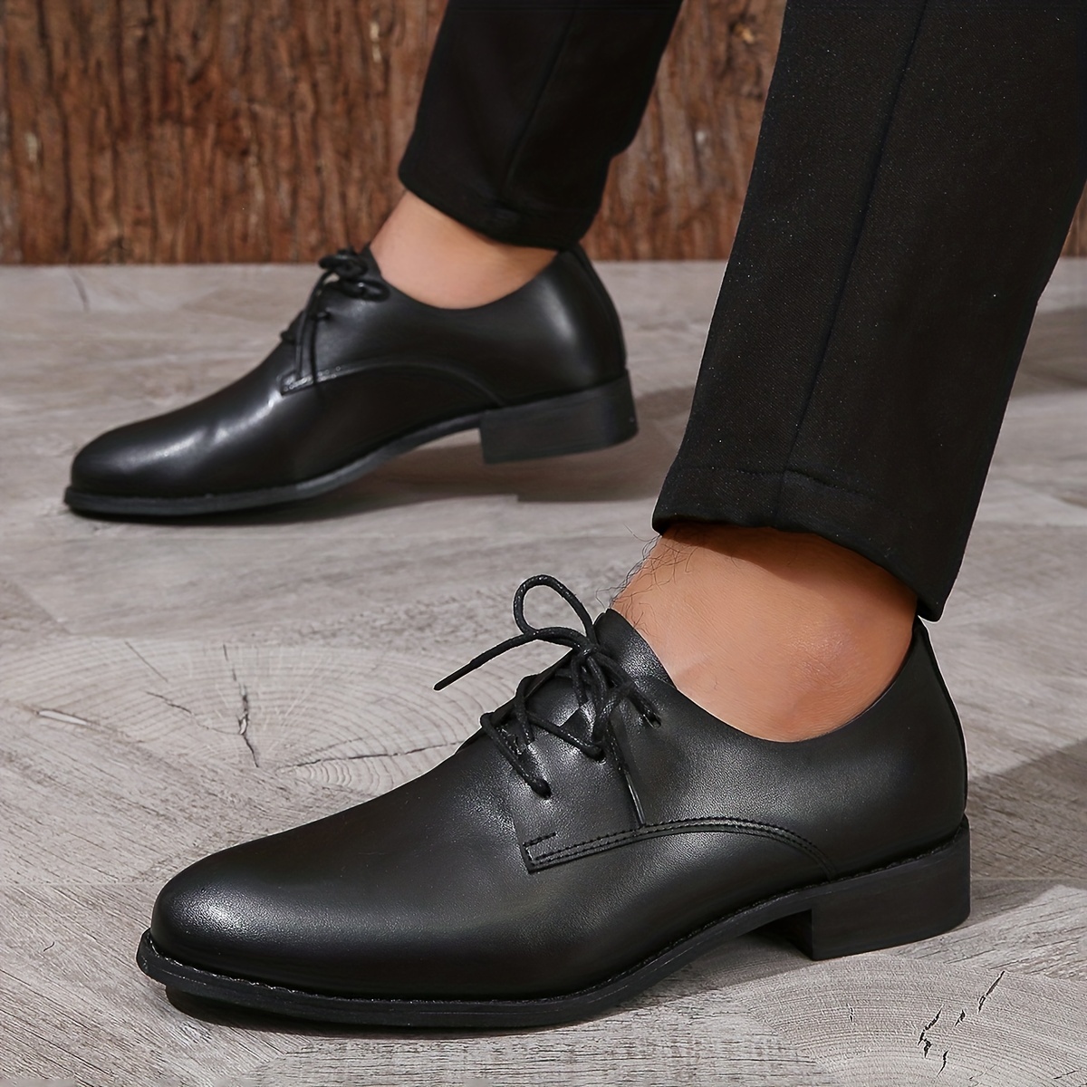 Simple formal shoes sale