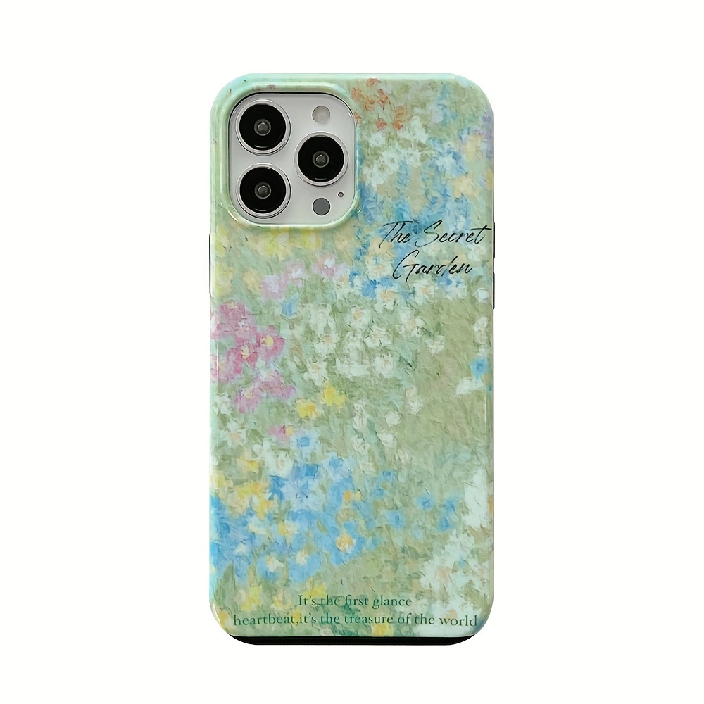 Secret Garden, Phone Case iPhone 12 Pro Max