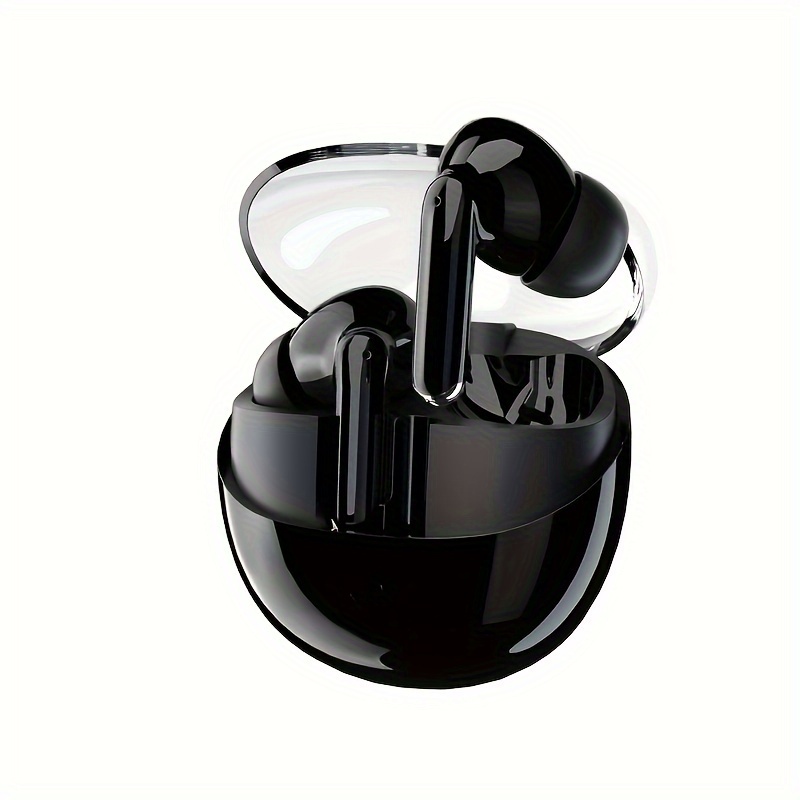 Auricolari TWS wireless Y913 con grande capacità della batteria, display digitale trasparente, auricolari musicali wireless in-ear con durata della batteria ultra lunga, G_voghion.com