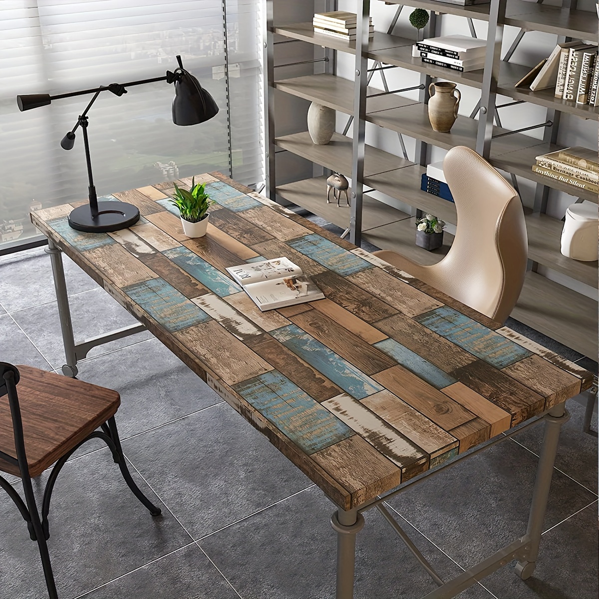 journalstandardFurniture天然木d-bodhi木製テーブル d-Bodhi FERUM INDUSTRIAL SEWING テーブル 【公式通販】