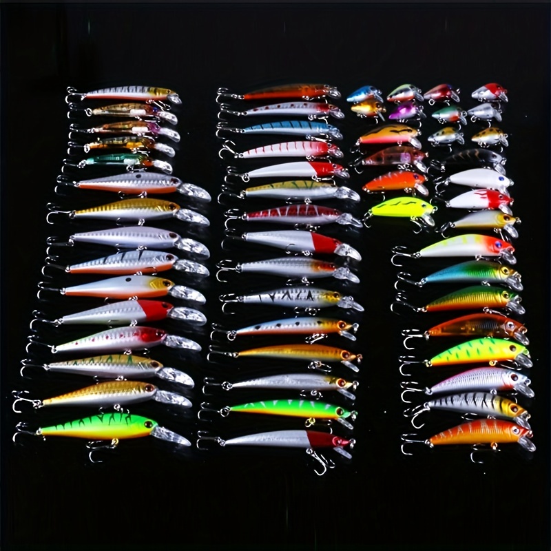 10cm 14.8g Unpainted Rotating Minnow 3d Printed Fishing Lures