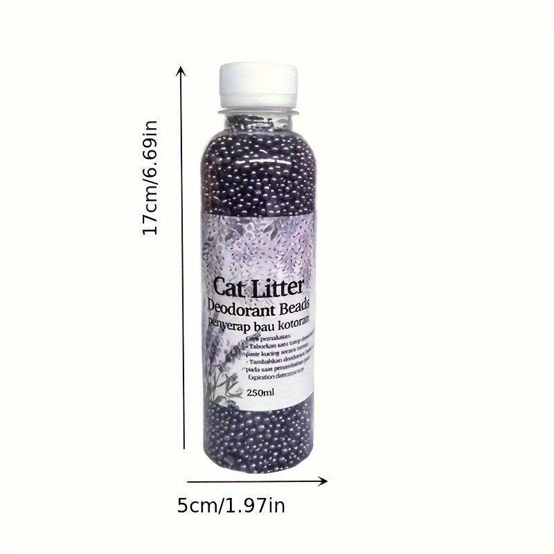 pet odor remover cat litter deodorant scented litter box deodorizer crystals for odor cat litter odor eliminator pet cleaning supplies