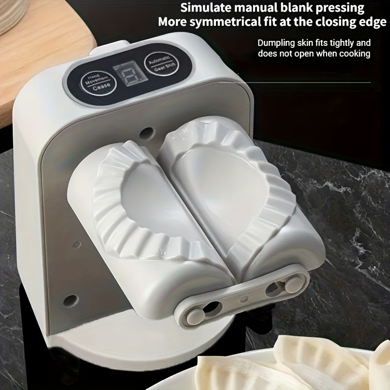 Dumpling Maker Machine Press Dumplings Mold Automatic - Temu