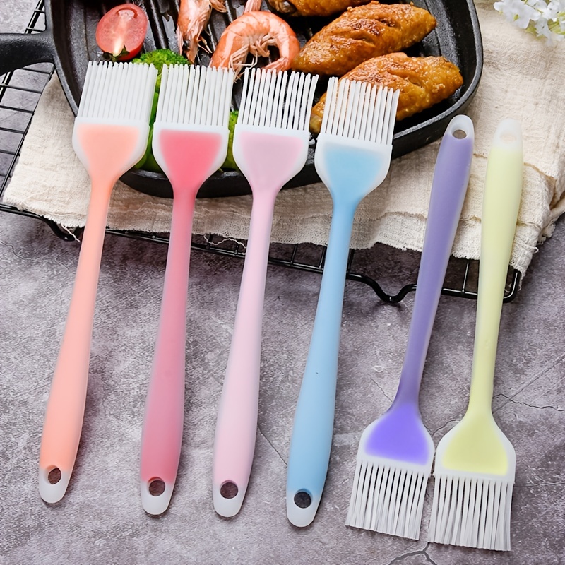 Integrated Barbecue Brush Japanese Oil Brush High - Temu