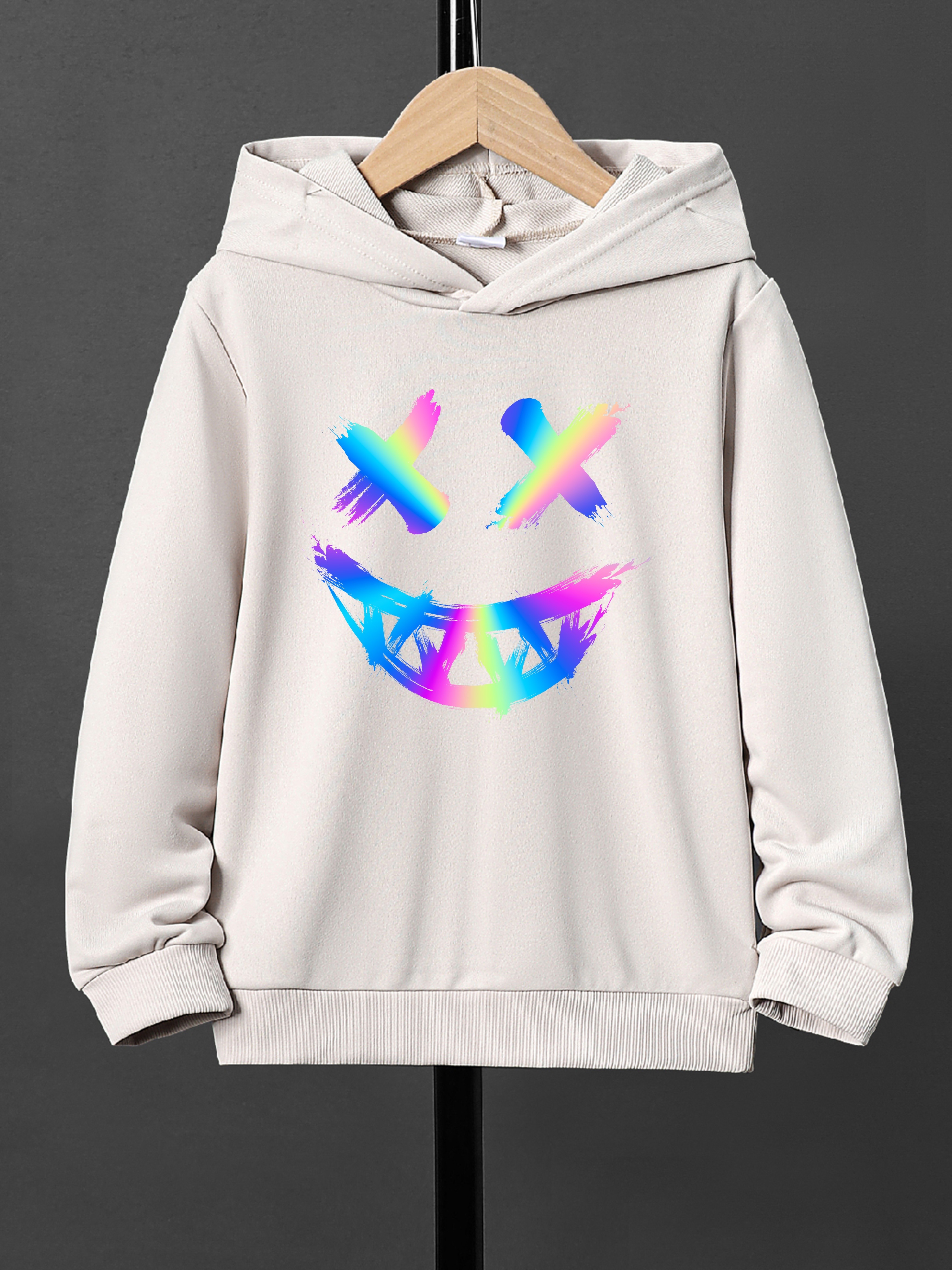 Marshmello sweatshirt for clearance kids