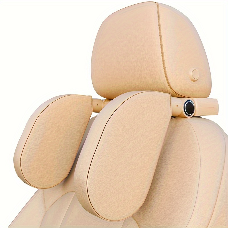  G-Tree - Reposacabezas para bebé, reposacabezas ajustable y  soporte para el cuello para asiento de coche, cochecito, almohada de viaje  con forma de banana para bebés de 0 a 2 años (