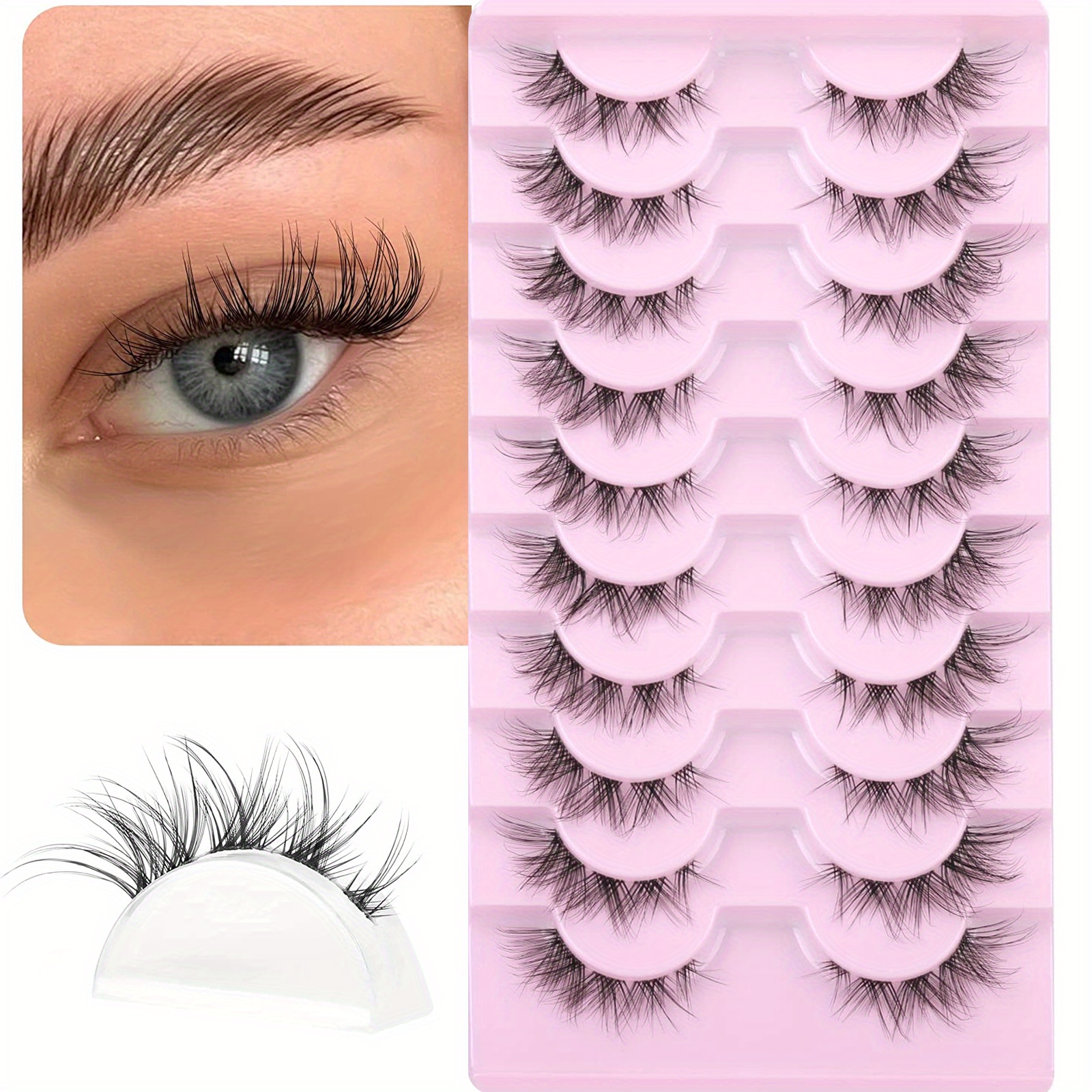 Elevate Your Look With Anime Style Eyelash Extensions