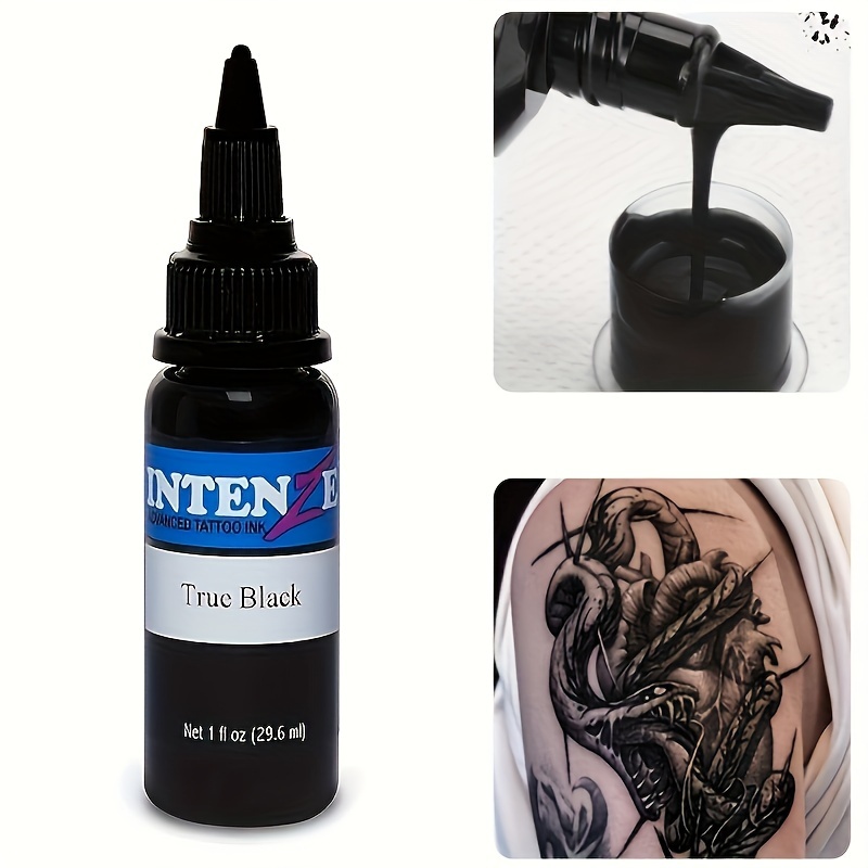 7pcs/set 7 Color Tattoo Ink Set, Professional Tattoo Pigment Set, Long  Lasting Tattoo Painting Tattoo Supplies, Professional Supply For Body Art