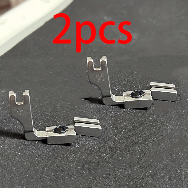 Industrial Sewing Machine Presser Foot Flat Car F88 Six in - Temu