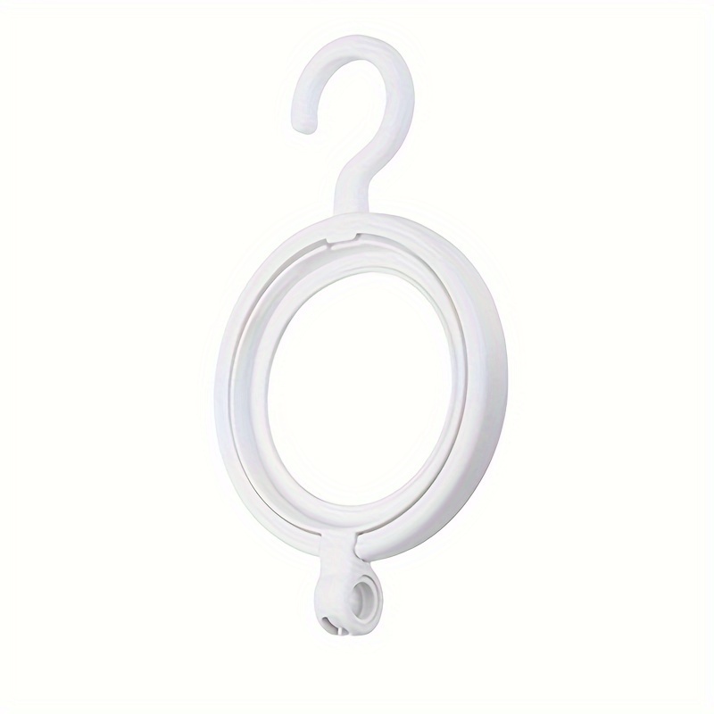 Black Color Hanging Wig Stand Portable Wig Hanger For - Temu