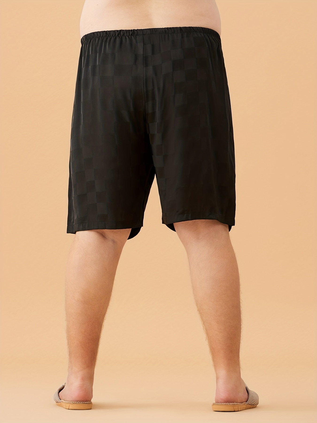 Louis Vuitton Mesh Shorts Black