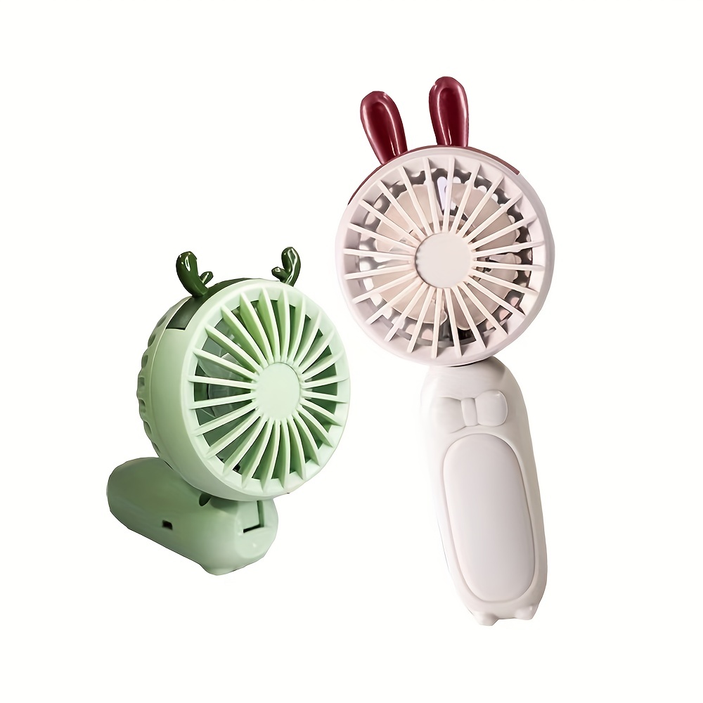 mini ventilateur portable rechargeable par usb