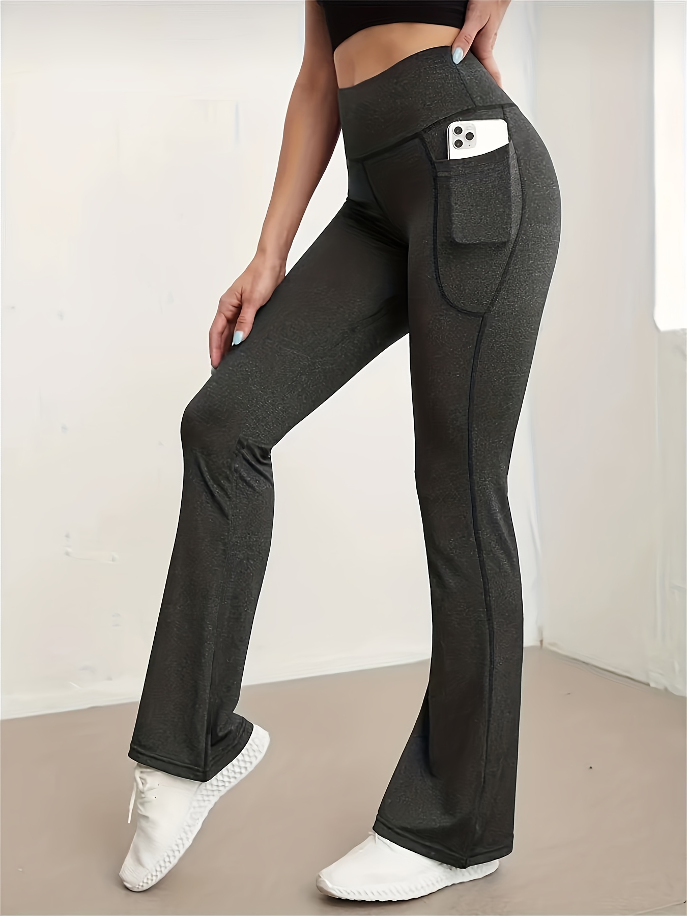 IUGA Bootcut Yoga Pants For Women