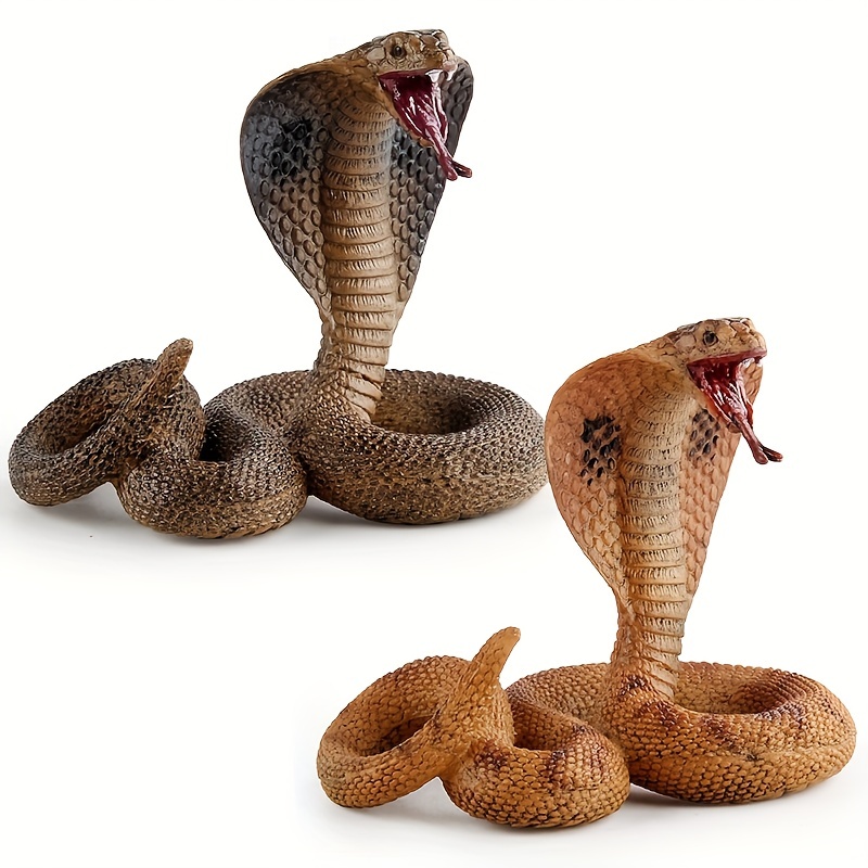 MasYosh Serpente telecomandato, Giocattolo Serpente Realistico