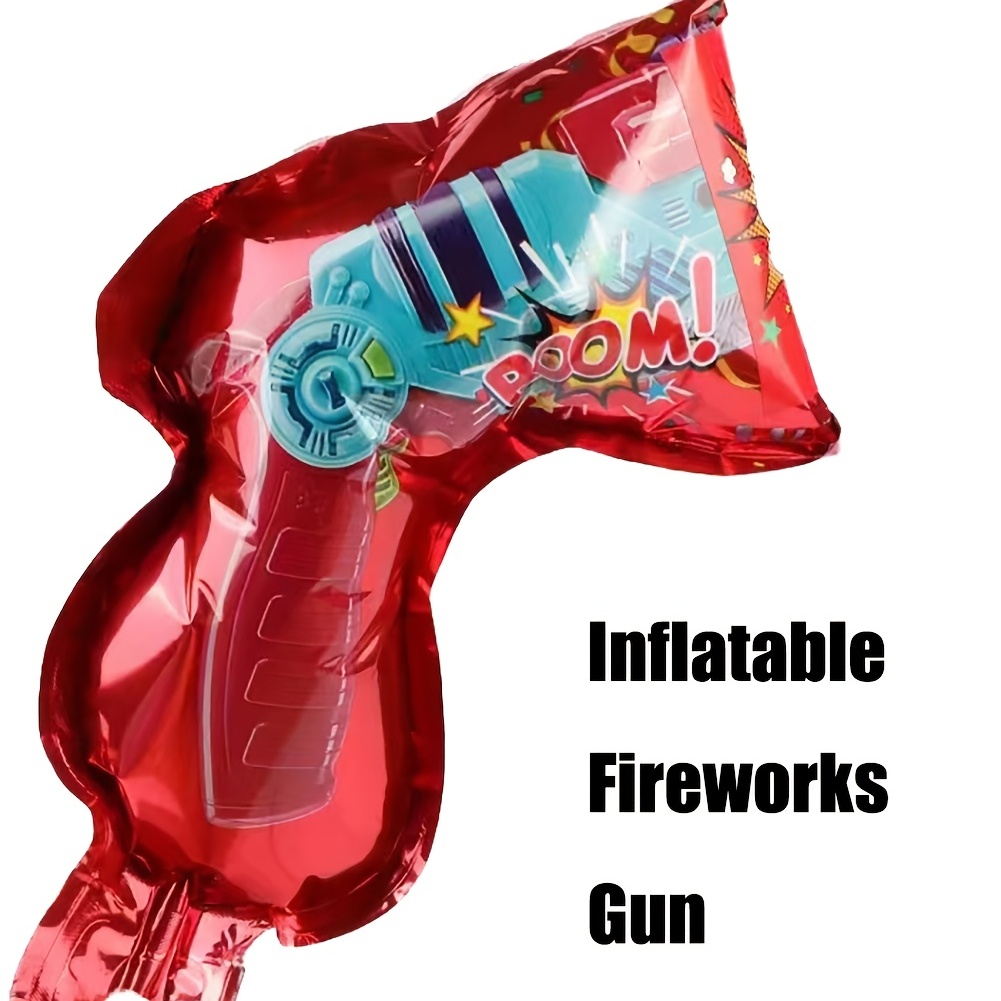 Inflatable Fireworks Gun Toy, Sorpresa Di Compleanno E Matrimonio,  Proprietà Di Sorpresa, Cannone A Confetti Portatile Per Atmosfera Di Festa  Festiva, Risparmia Di Più Con Le Offerte Di