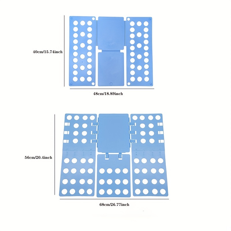 T shirts And Shirts Folding Board Shirt Folder Durable - Temu
