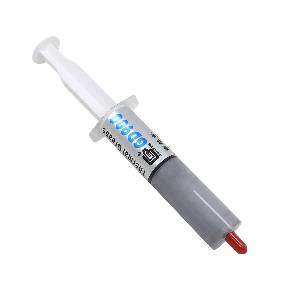 1pc Thermal Conductive Grease Silicone Thermal Paste 1g 7g 15g 30g Gd900  Heatsink Compound For Pc/cpu/gpu/led/vga