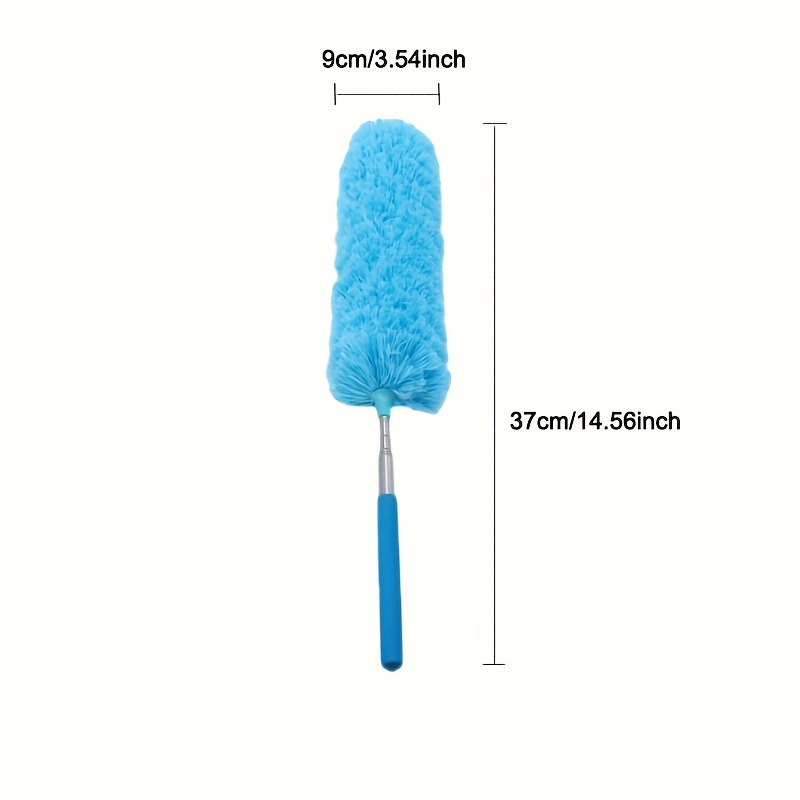 Microfiber Duster Brush Extendable Hand Dust Removal Cleaner - Temu Canada