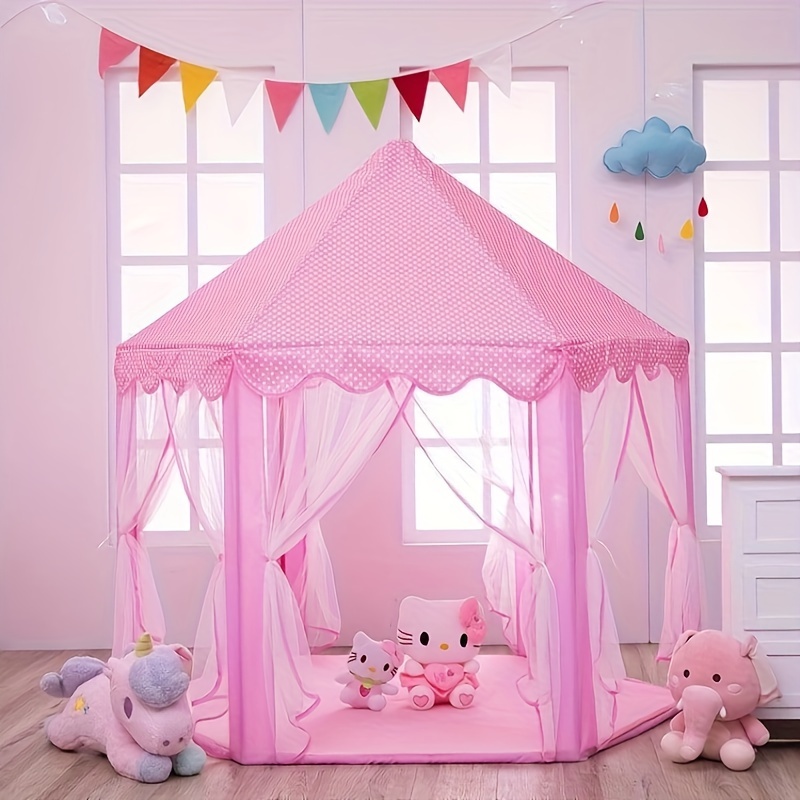 Tent Fantasy Kids Bed