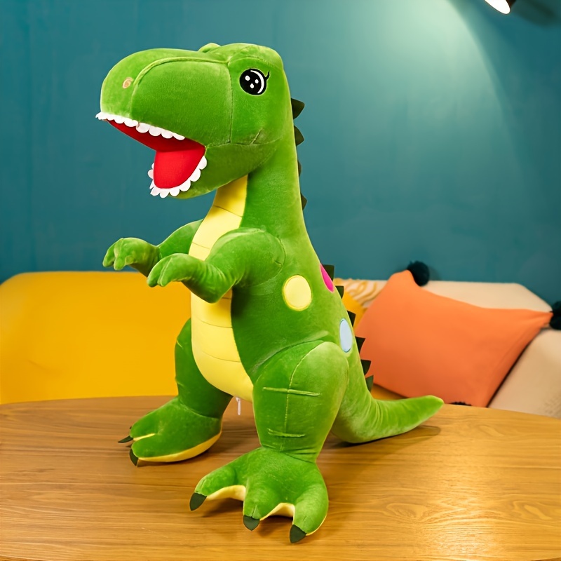 Dinosaurio de Peluche Gigante T-Rex Regalo para niños Peluches