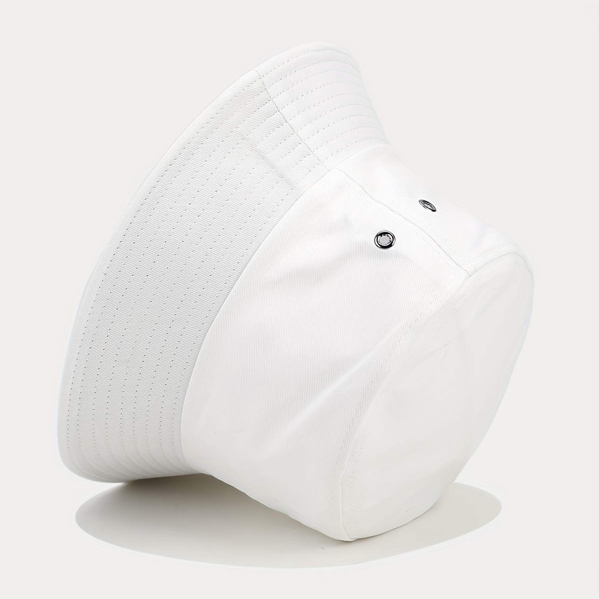 Retro Bucket Hat Breathable Sunshade Dating Gift Couple