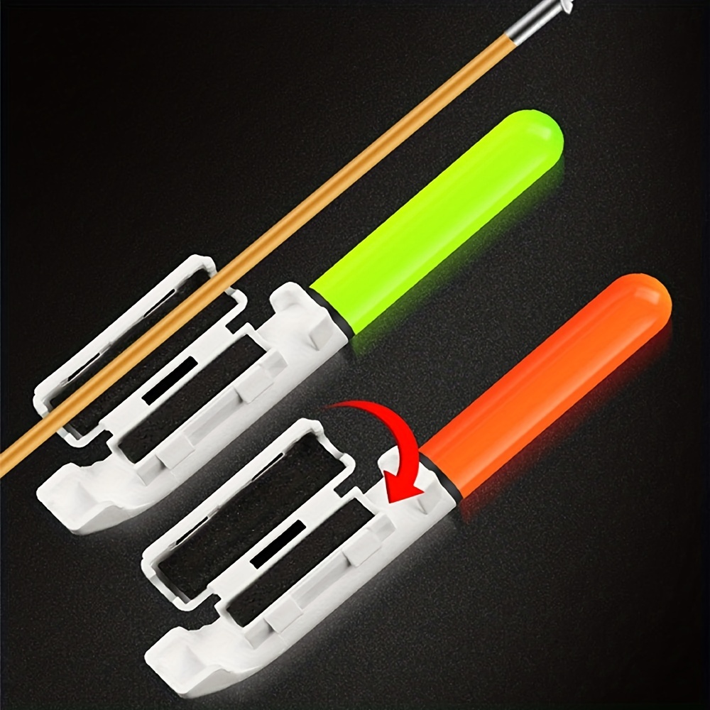 Fishing Electronic Rod Luminous Float Stick Light CR425