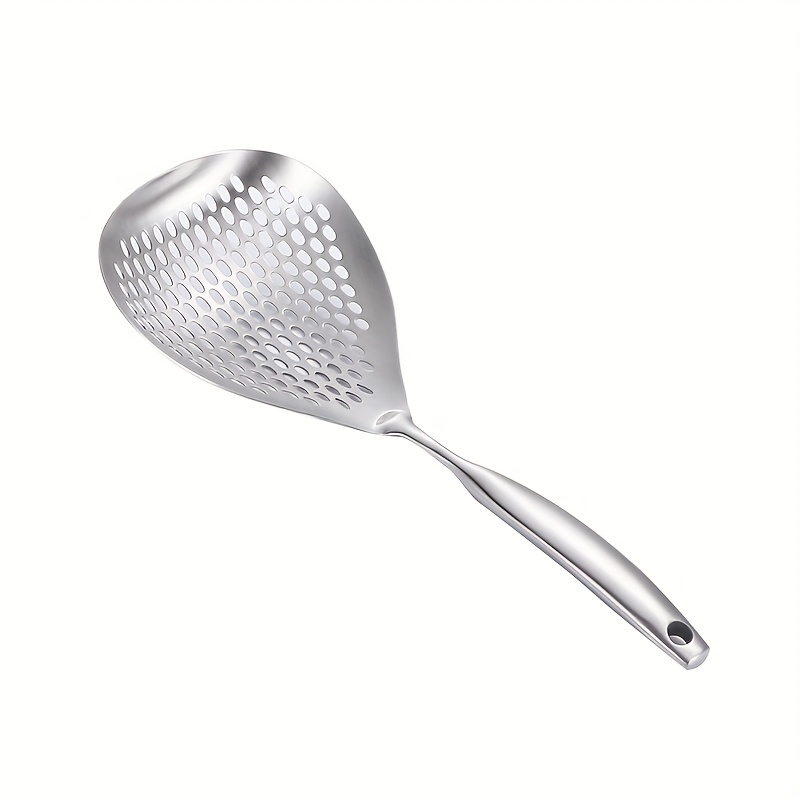 Fda Silicone Turner, Ladle, Skimmer, Culinary Deep Kitchen,kitchen Craft  Professional - Temu