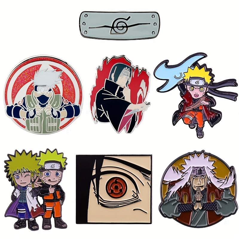 Naruto Shippuden Akatsuki Backpack Wireless Earbud Case Cover