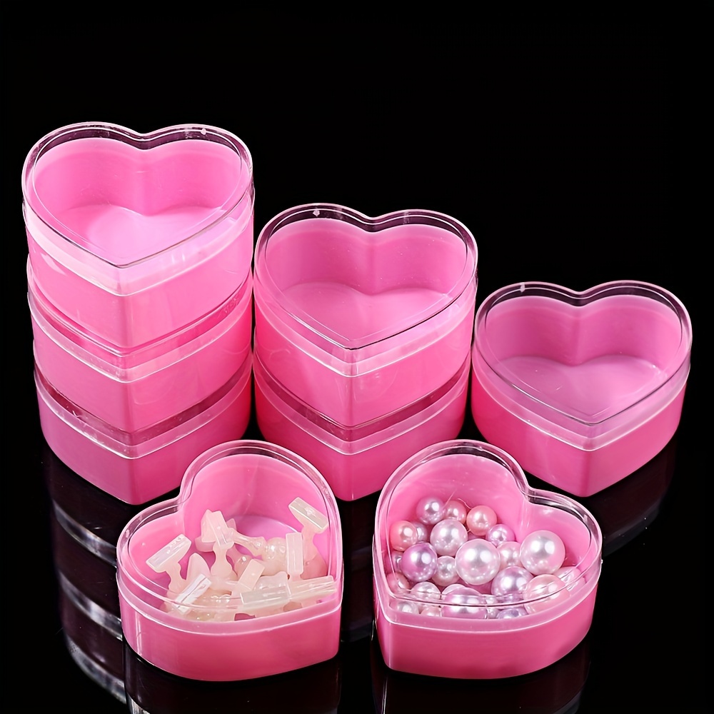 Heart Shaped Boxes With Lids - Temu