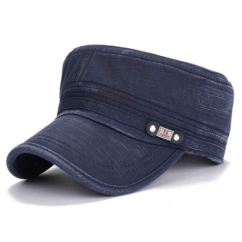 Witdreamer Fashion Baseball Cap Outdoor Sport Casual Cotton Snapback Hat Men Women Blue