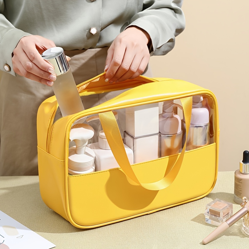  Toiletry Bag Cosmetic Travel Makeup Organizer Wash