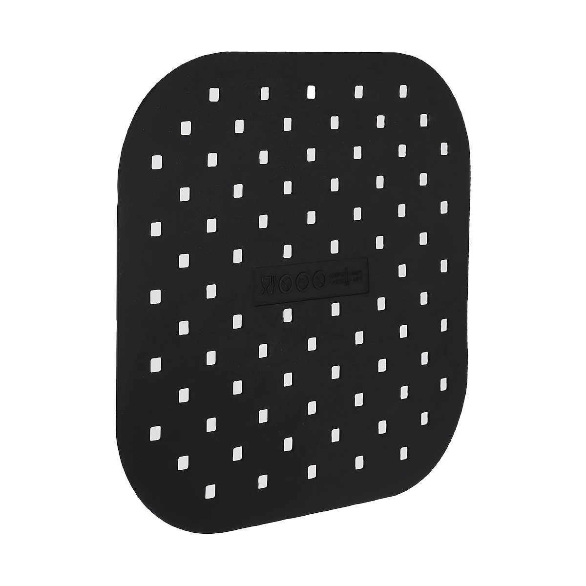 Reusable Air Fryer Silicone Liners, Silicone Air Fryer Liners Mat, Washable  Square Heat Resistant Mat For Air Fryer - Temu