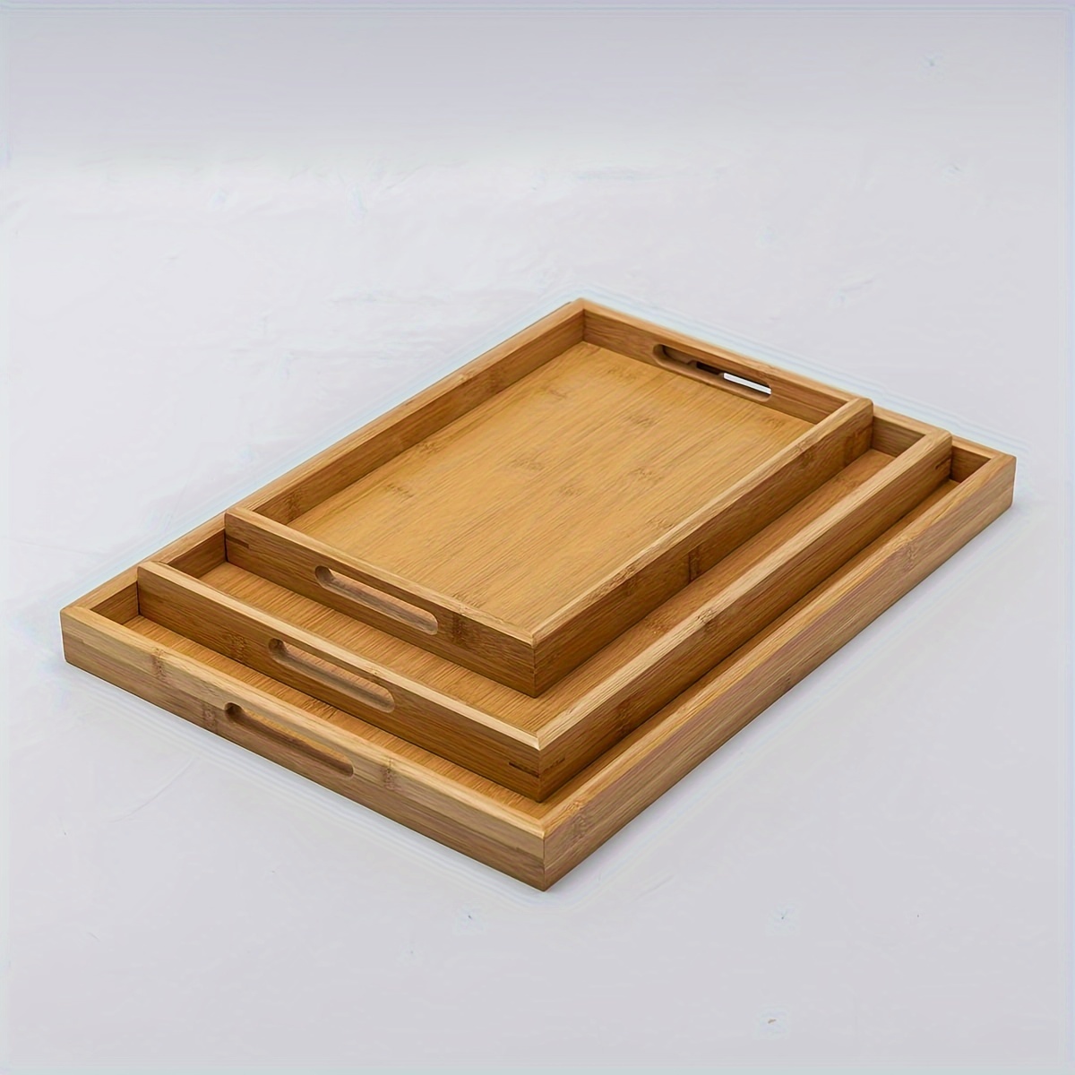 Unique Serving Tray For Kitchen and your Birthday Party  Wooden serving  platters, Serving trays with handles, Wooden serving trays