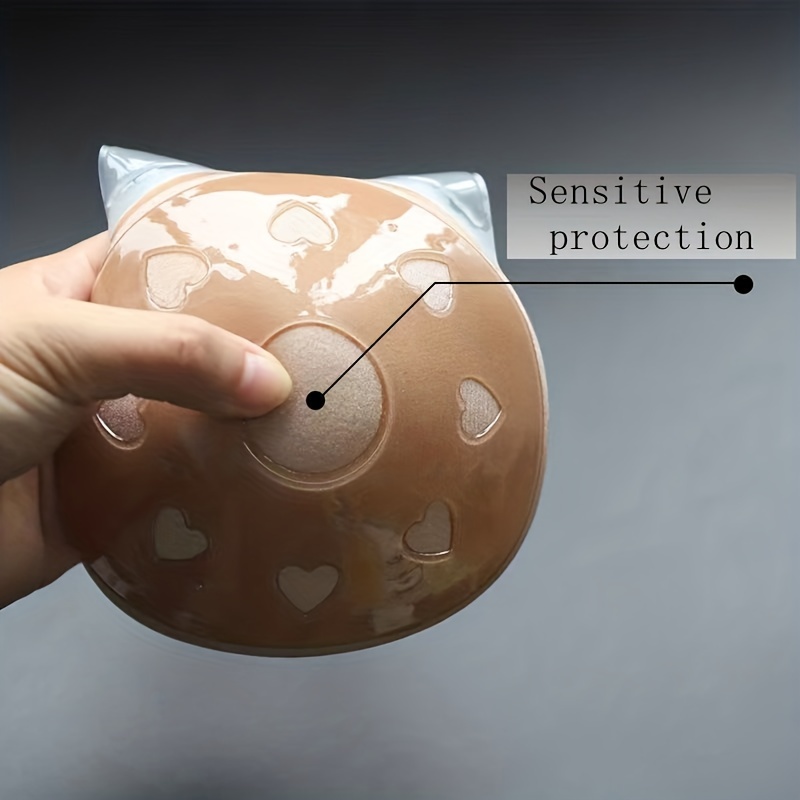 Lifting Nipple Covers Invisible Self adhesive Push Nipple - Temu