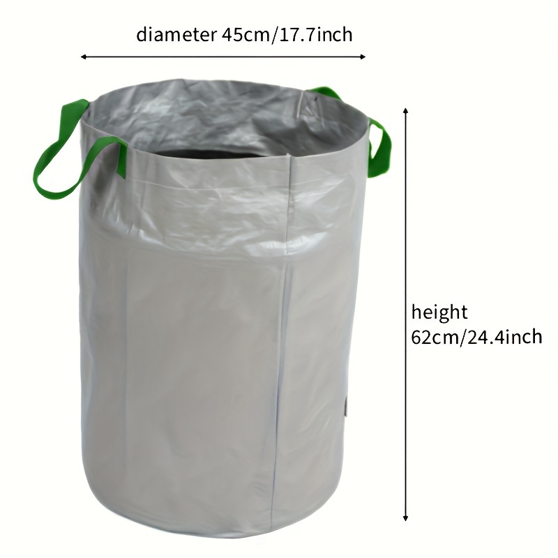 1pc sacs poubelle grande capacité réutilisable sac de - Temu Canada