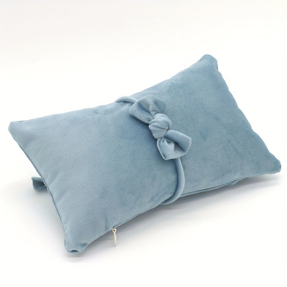 Adorable Newborn Lace Hat Pillow for Photography