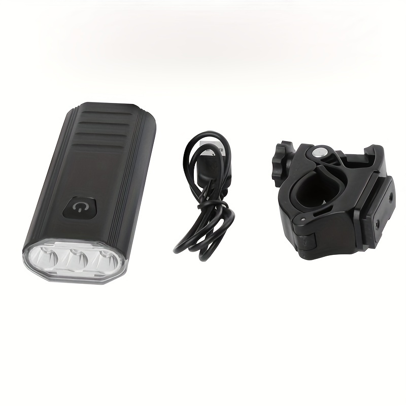 rechargeable bike lights kmart