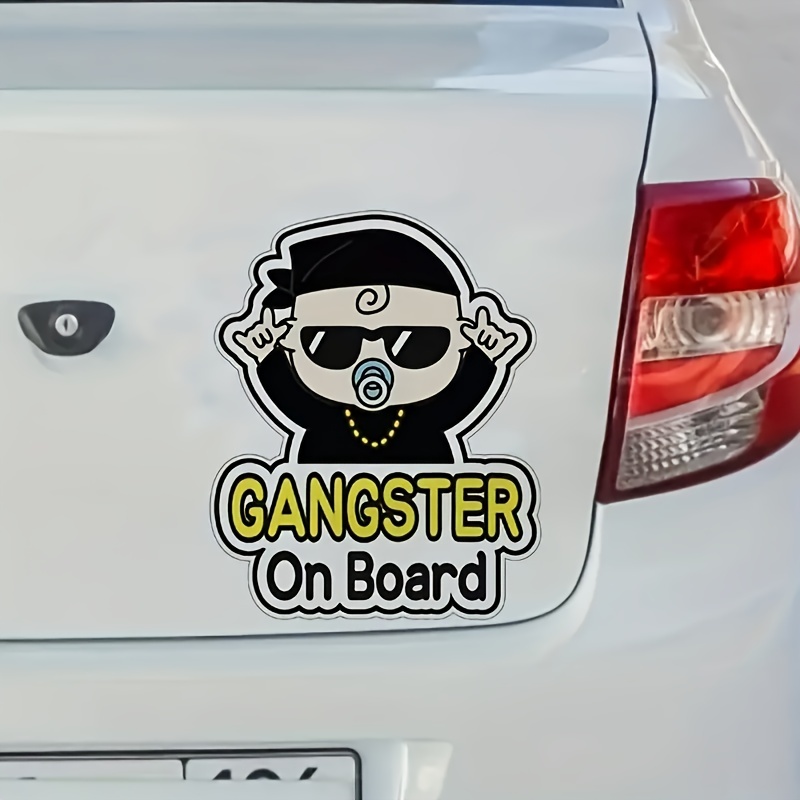 Baby on Board Car Sticker – Akshar Creative Enterprise