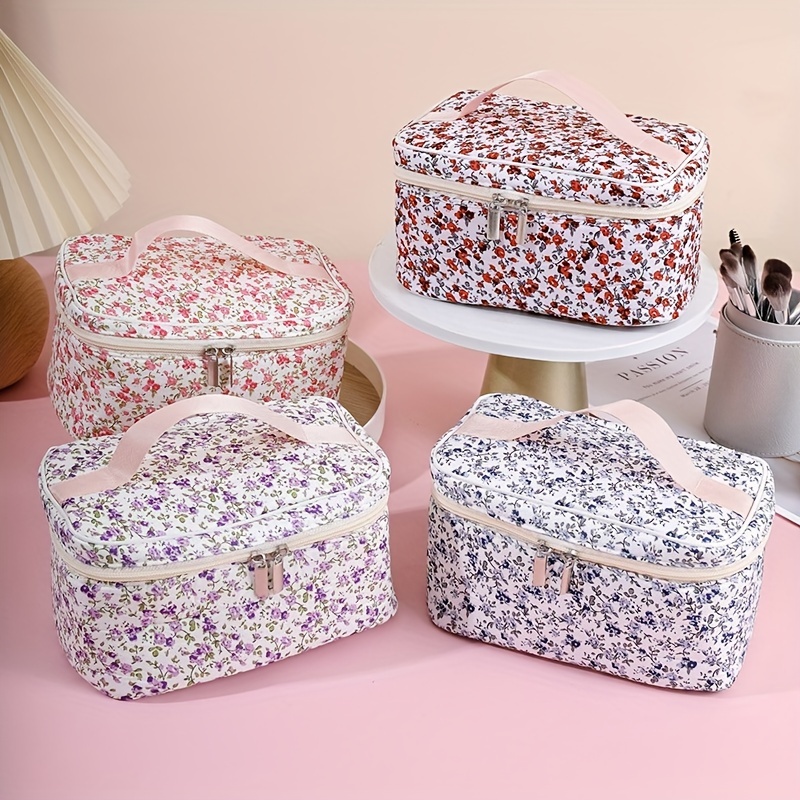 Sewing Makeup Bag Sewing Gift Cosmetic Bag Quilting Gifts - Temu United  Arab Emirates
