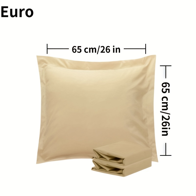 Euro pillow hotsell cases walmart