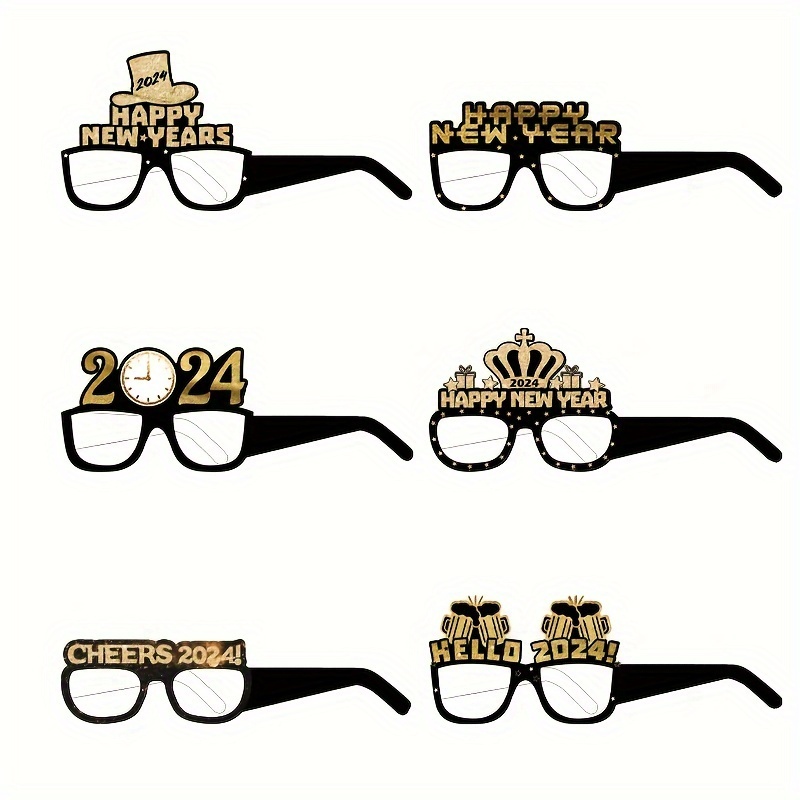 Paper Glasses