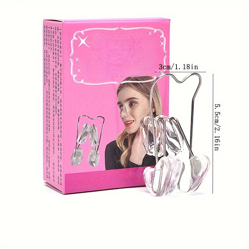 Buy Nose Shaper Clip for Nose Up Lifting, 3 Pcs Nose Slimmer Bridge  Straightening Nose Clip, Magic Nose Higher Kit Face Beauty Tool Online at  desertcartPhilippines
