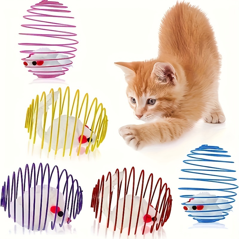 Toys to keep deals your cat entertained