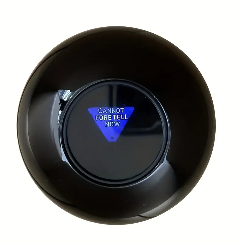 Magic 8 Ball Toys And Games, Retro Theme Fortune Teller, Best Gift