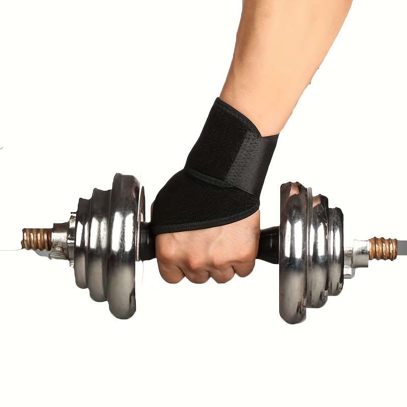 Acheter 1 paire de bandes à poignet de Fitness pour hommes et femmes,  protection de poignet, musculation, musculation, enroulement