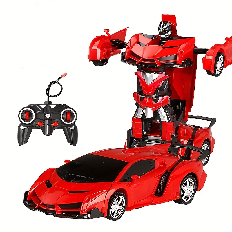 deformation car transforming robot