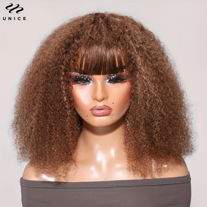 Linda Peruca Front Lace Mel Loira 100% Cabelo Humano