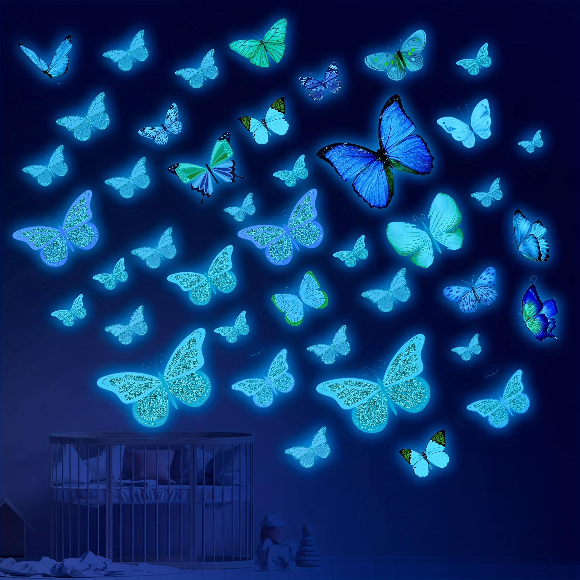 Butterfly Decorations - Temu Australia