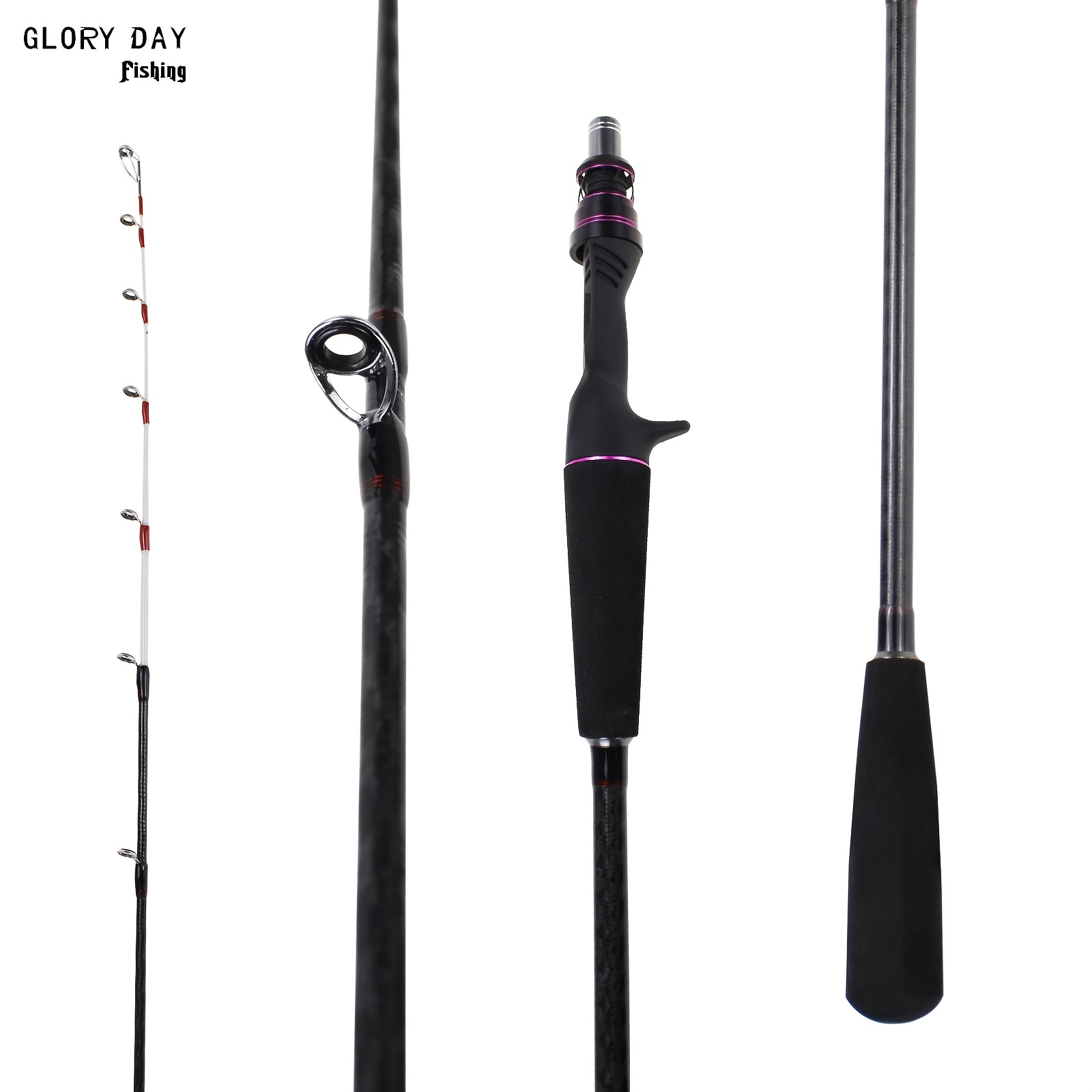 Glory Day Fishing Whopper Lures Kit Bass Floating Rotating - Temu  Philippines