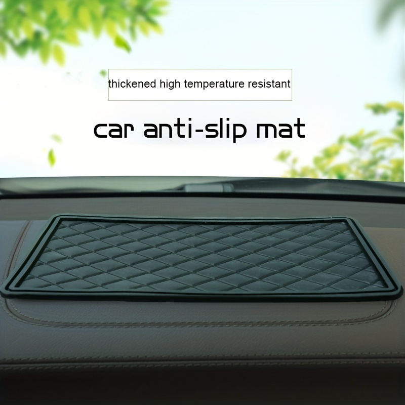 1 Multi Functional Car Anti Slip Mat Auto Phone Holder Non - Temu